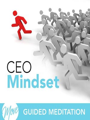cover image of CEO Mindset